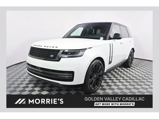 SEMINUEVOS LAND ROVER Range Rover a Estados en autogozo