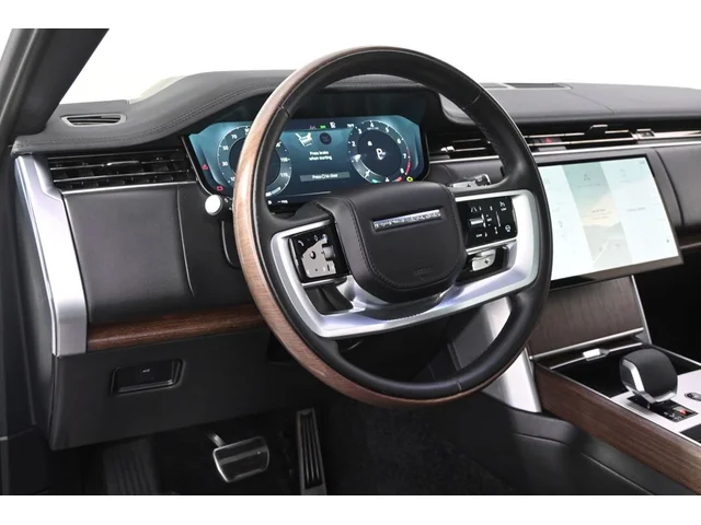 SEMINUEVOS LAND ROVER Range Rover a Estados en autogozo