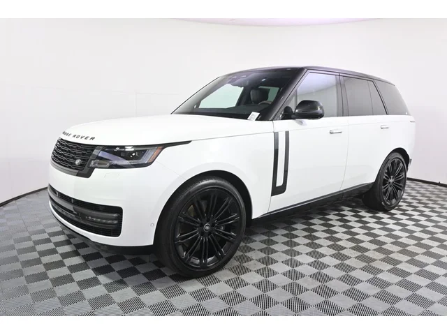 SEMINUEVOS LAND ROVER Range Rover a Estados en autogozo