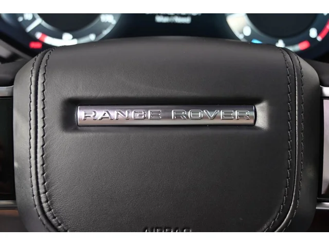 SEMINUEVOS LAND ROVER Range Rover a Estados en autogozo