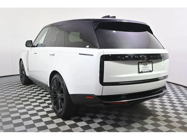 SEMINUEVOS LAND ROVER Range Rover a Estados en autogozo
