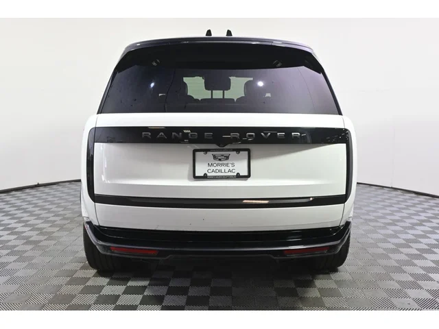 SEMINUEVOS LAND ROVER Range Rover a Estados en autogozo