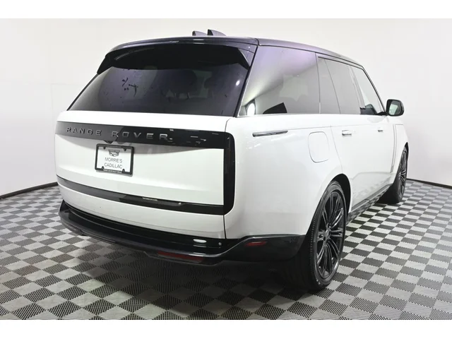 SEMINUEVOS LAND ROVER Range Rover a Estados en autogozo