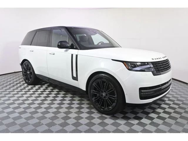 SEMINUEVOS LAND ROVER Range Rover a Estados en autogozo