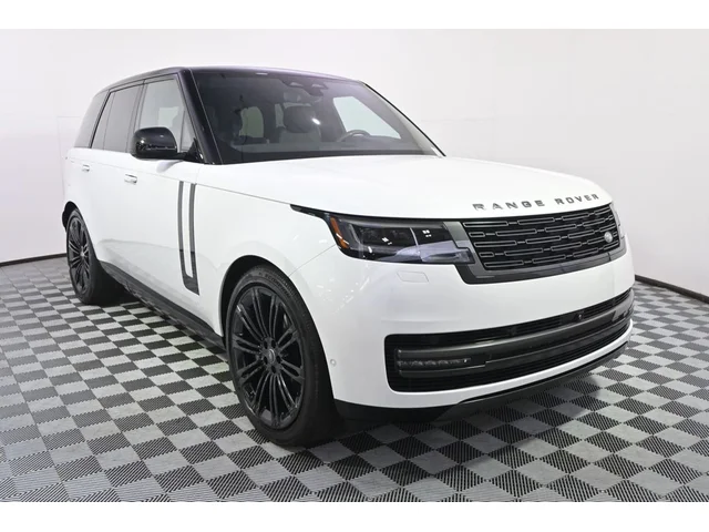 SEMINUEVOS LAND ROVER Range Rover a Estados en autogozo