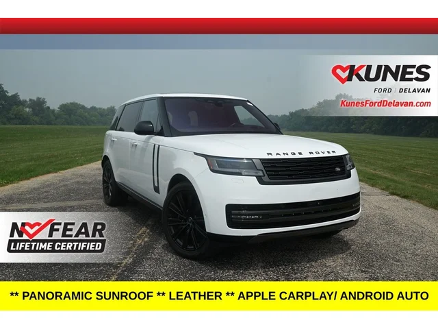 SEMINUEVOS LAND ROVER Range Rover a Estados en autogozo