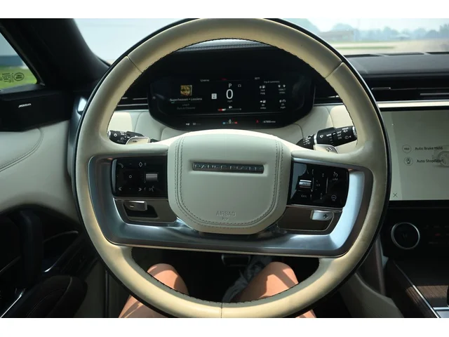 SEMINUEVOS LAND ROVER Range Rover a Estados en autogozo