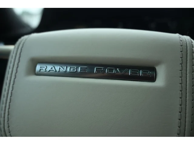 SEMINUEVOS LAND ROVER Range Rover a Estados en autogozo
