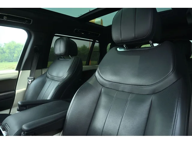 SEMINUEVOS LAND ROVER Range Rover a Estados en autogozo