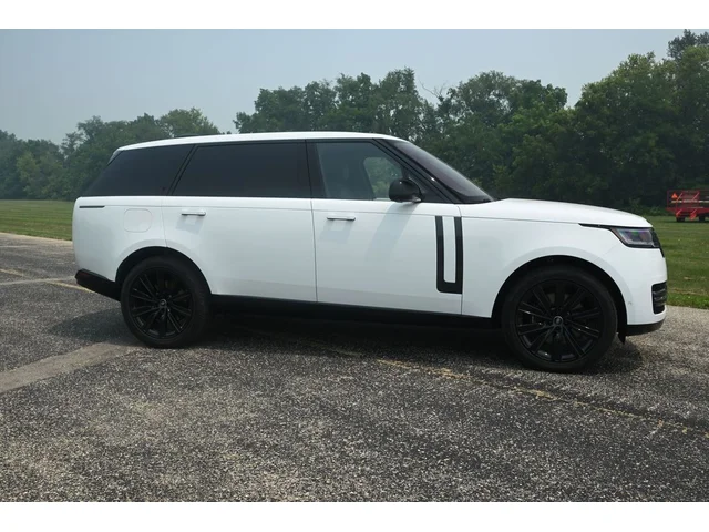 SEMINUEVOS LAND ROVER Range Rover a Estados en autogozo