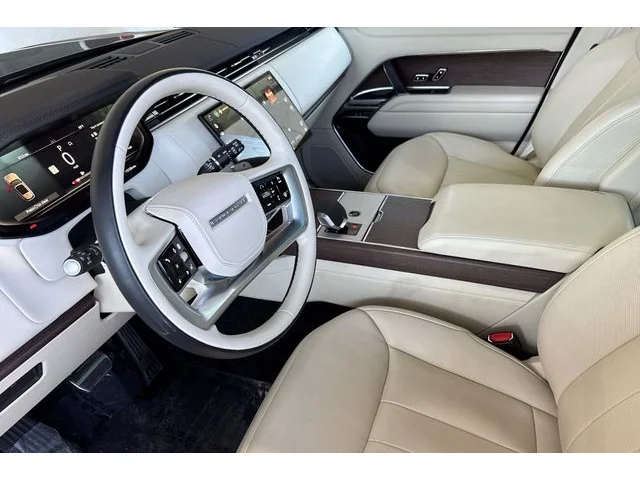 SEMINUEVOS LAND ROVER Range Rover at ELK GROVE in Elk Grove Buick GMC