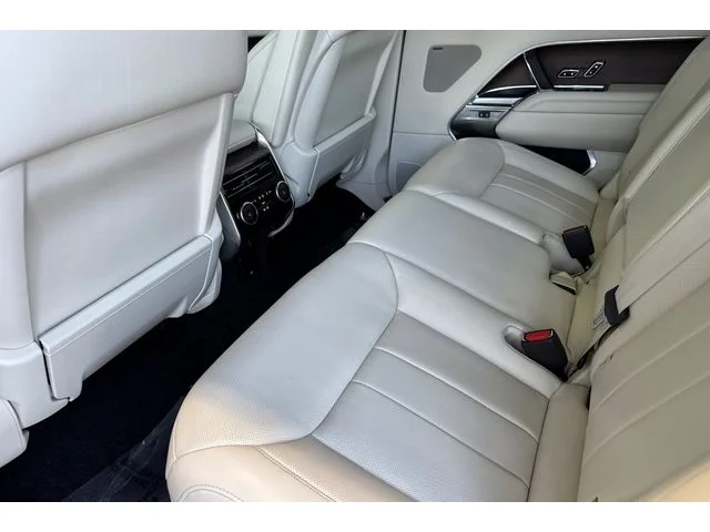 SEMINUEVOS LAND ROVER Range Rover at ELK GROVE in Elk Grove Buick GMC