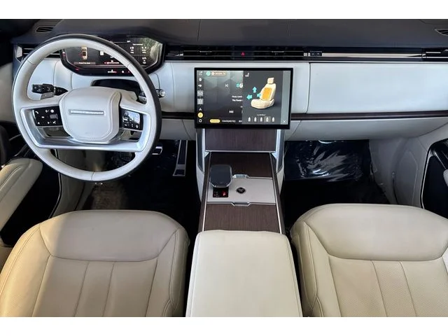 SEMINUEVOS LAND ROVER Range Rover at ELK GROVE in Elk Grove Buick GMC