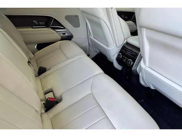 SEMINUEVOS LAND ROVER Range Rover at ELK GROVE in Elk Grove Buick GMC