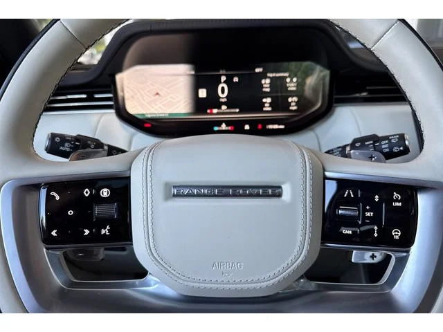 SEMINUEVOS LAND ROVER Range Rover at ELK GROVE in Elk Grove Buick GMC