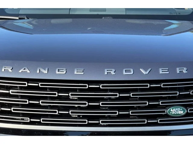 SEMINUEVOS LAND ROVER Range Rover at ELK GROVE in Elk Grove Buick GMC