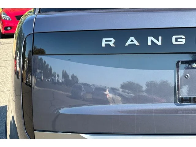 SEMINUEVOS LAND ROVER Range Rover at ELK GROVE in Elk Grove Buick GMC