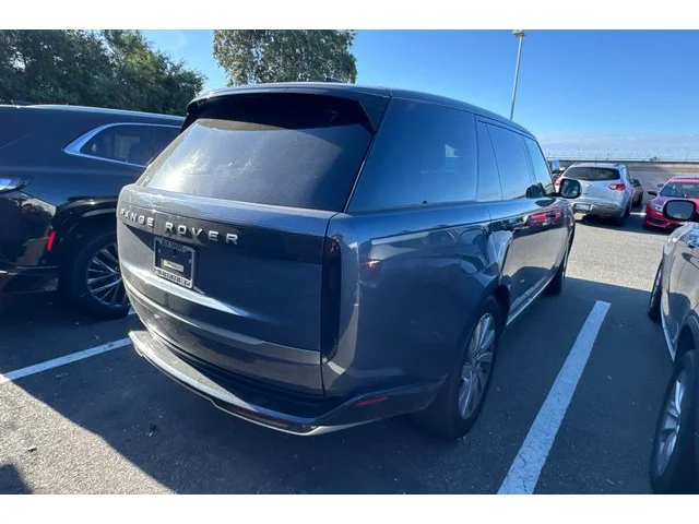 SEMINUEVOS LAND ROVER Range Rover a Estados en autogozo