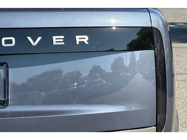 SEMINUEVOS LAND ROVER Range Rover at ELK GROVE in Elk Grove Buick GMC