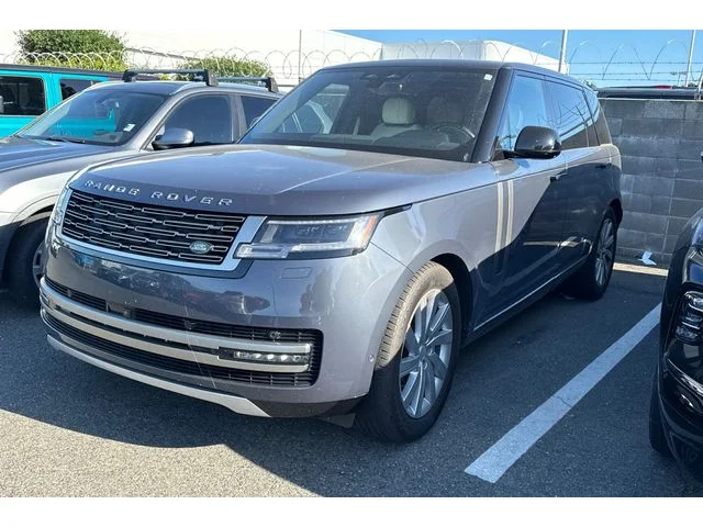 SEMINUEVOS LAND ROVER Range Rover a Estados en autogozo