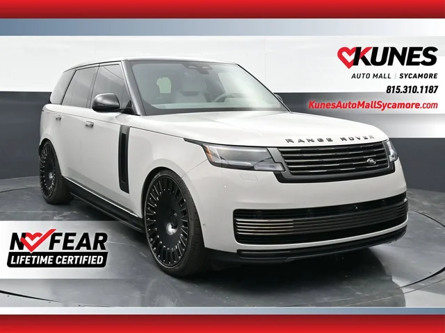 SEMINUEVOS LAND ROVER Range Rover a Estados en autogozo