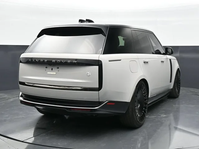 SEMINUEVOS LAND ROVER Range Rover a Estados en autogozo