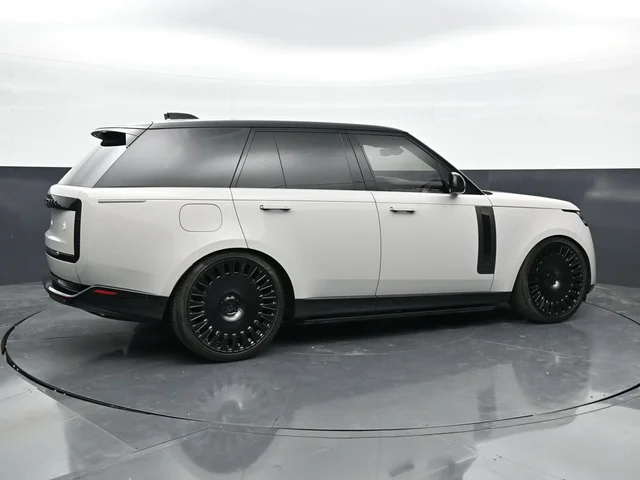 SEMINUEVOS LAND ROVER Range Rover a Estados en autogozo