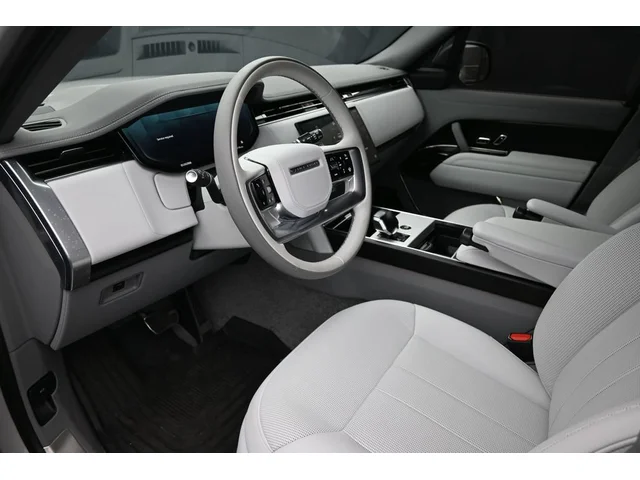 SEMINUEVOS LAND ROVER Range Rover a Estados en autogozo