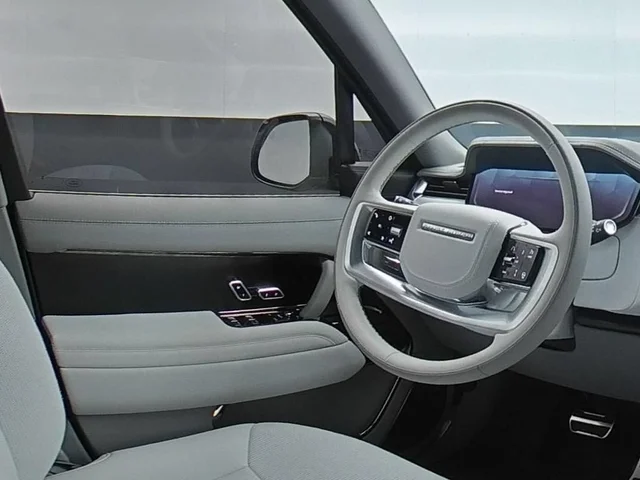 SEMINUEVOS LAND ROVER Range Rover a Estados en autogozo