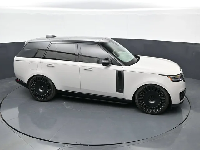 SEMINUEVOS LAND ROVER Range Rover a Estados en autogozo