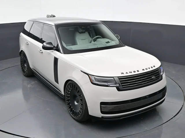 SEMINUEVOS LAND ROVER Range Rover a Estados en autogozo