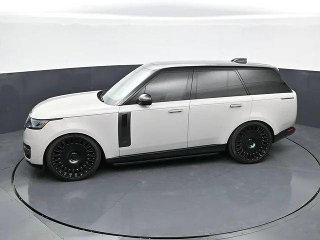 SEMINUEVOS LAND ROVER Range Rover a Estados en autogozo