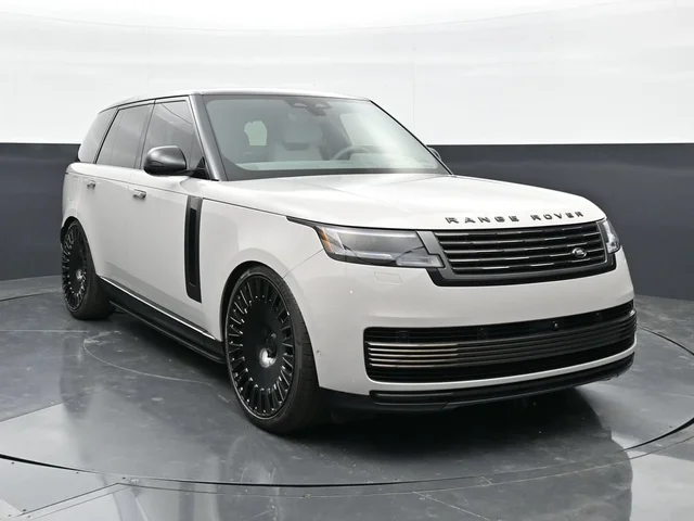 SEMINUEVOS LAND ROVER Range Rover a Estados en autogozo