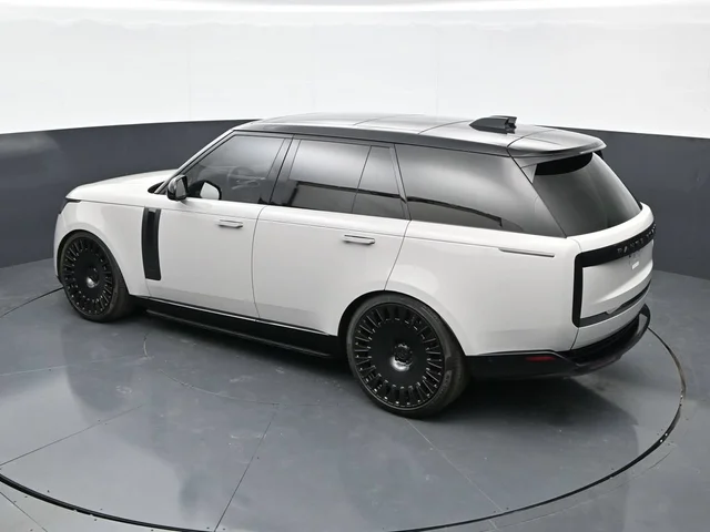 SEMINUEVOS LAND ROVER Range Rover a Estados en autogozo