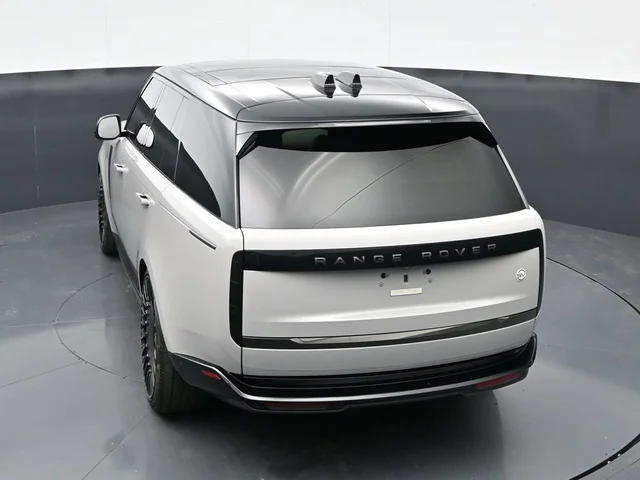 SEMINUEVOS LAND ROVER Range Rover a Estados en autogozo