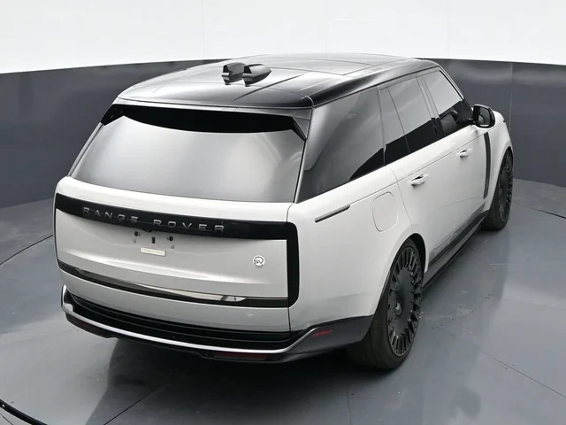 SEMINUEVOS LAND ROVER Range Rover a Estados en autogozo