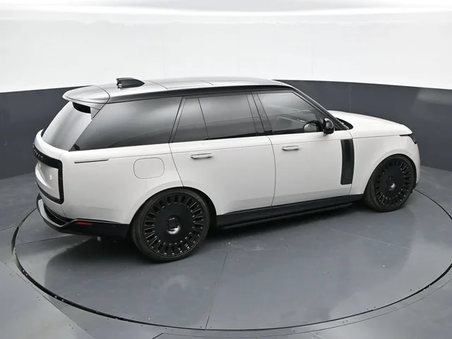 SEMINUEVOS LAND ROVER Range Rover a Estados en autogozo