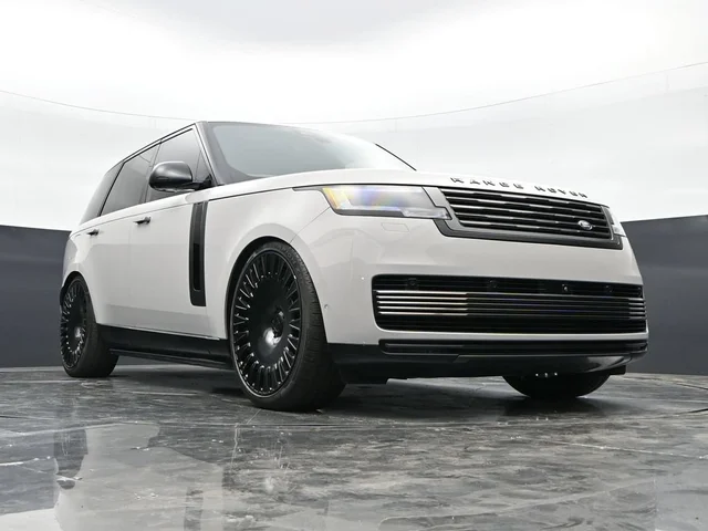 SEMINUEVOS LAND ROVER Range Rover a Estados en autogozo