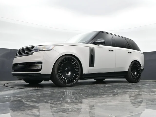 SEMINUEVOS LAND ROVER Range Rover a Estados en autogozo