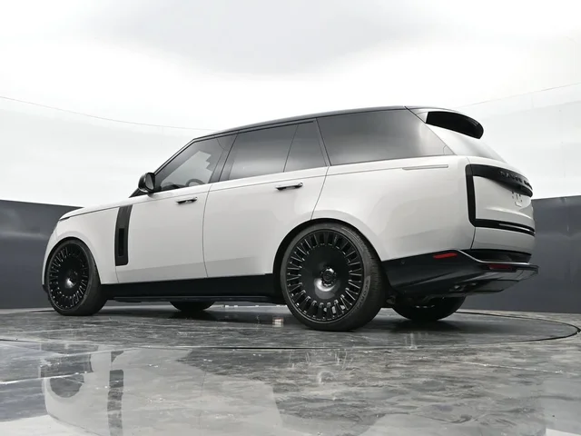 SEMINUEVOS LAND ROVER Range Rover a Estados en autogozo