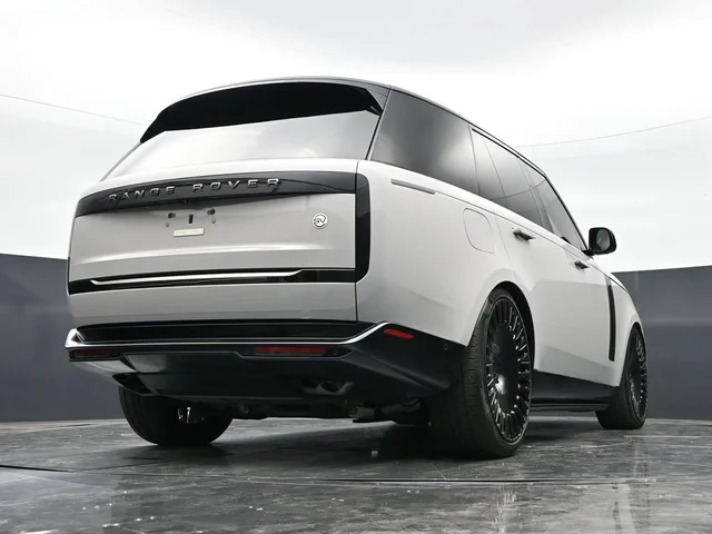 SEMINUEVOS LAND ROVER Range Rover a Estados en autogozo