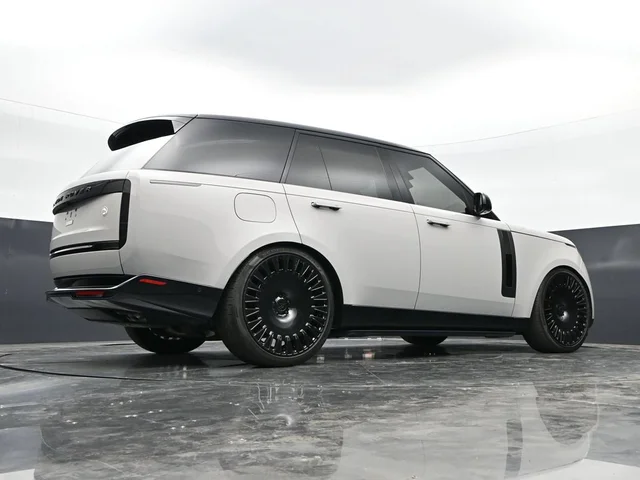 SEMINUEVOS LAND ROVER Range Rover a Estados en autogozo