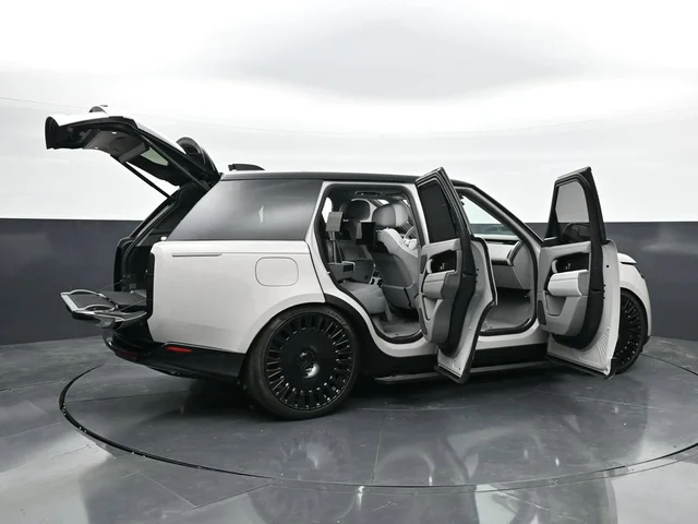 SEMINUEVOS LAND ROVER Range Rover a Estados en autogozo