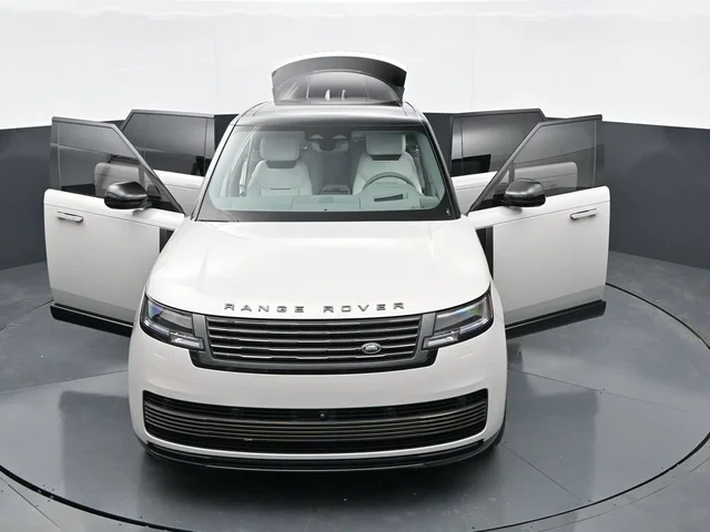SEMINUEVOS LAND ROVER Range Rover a Estados en autogozo