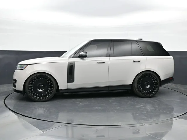 SEMINUEVOS LAND ROVER Range Rover a Estados en autogozo