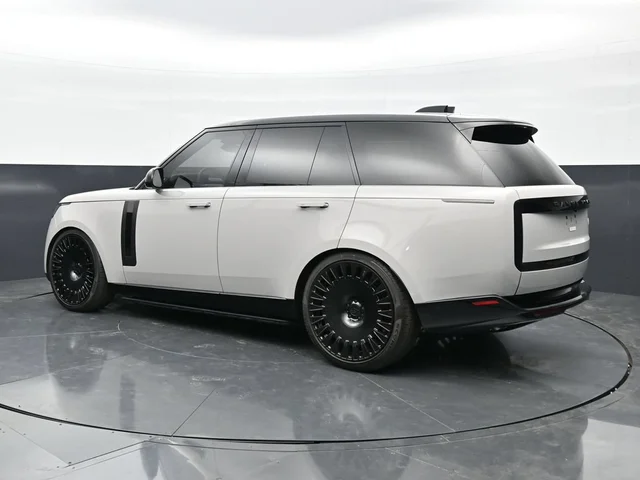 SEMINUEVOS LAND ROVER Range Rover a Estados en autogozo