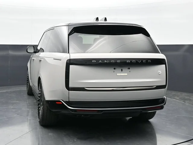 SEMINUEVOS LAND ROVER Range Rover a Estados en autogozo