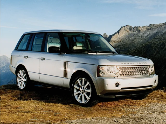 SEMINUEVOS LAND ROVER Range Rover a Estados en autogozo
