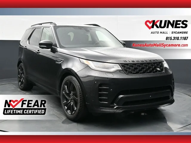 SEMINUEVOS LAND ROVER Discovery a Estados en autogozo