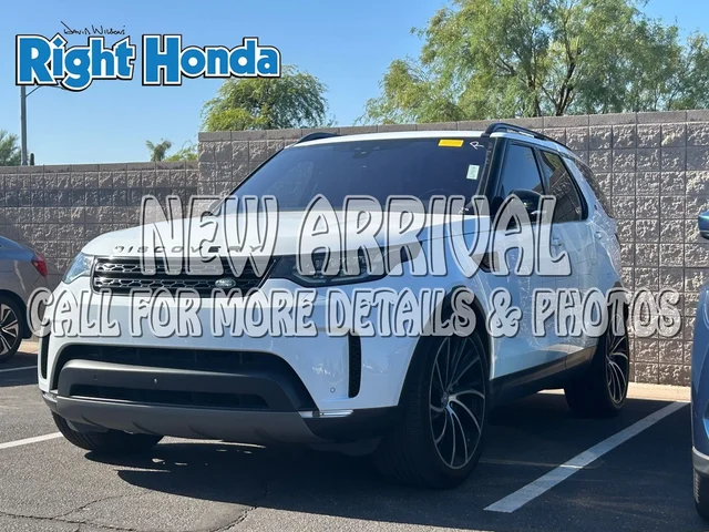 SEMINUEVOS LAND ROVER Discovery a Estados en autogozo